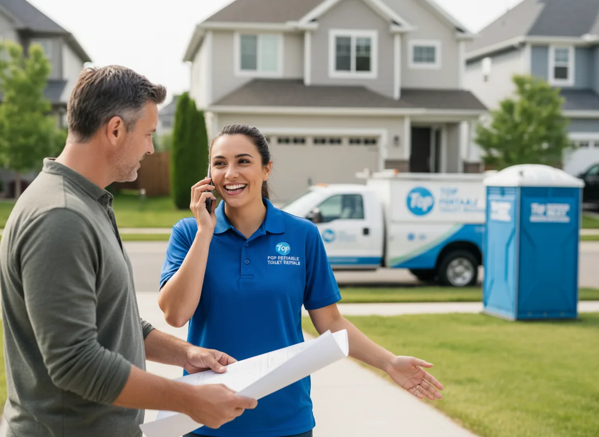 Short Term Porta Potty Rental Augusta, AR FAQs